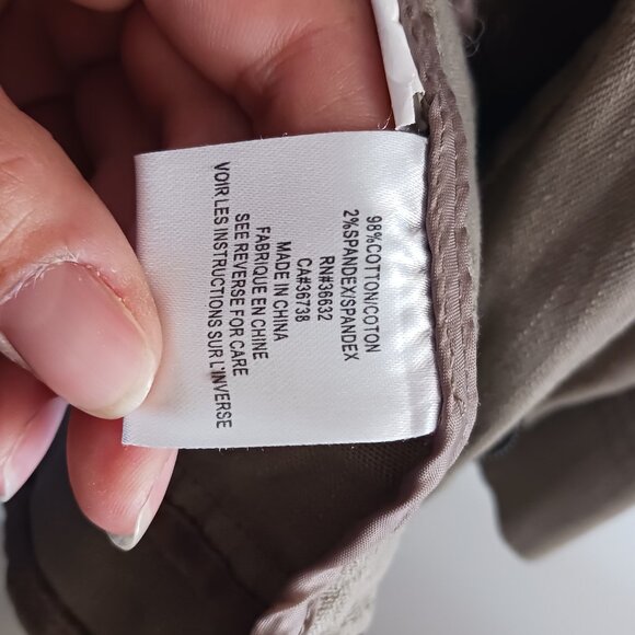 KERRYBROOKE Large Spring Autumn Coat Chic - Picture 4 of 9